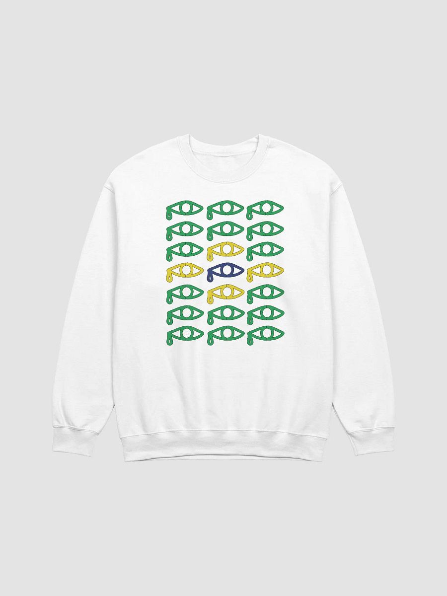 Brazil - Forever Cry - Gildan Classic Crewneck Sweatshirt product image (1)