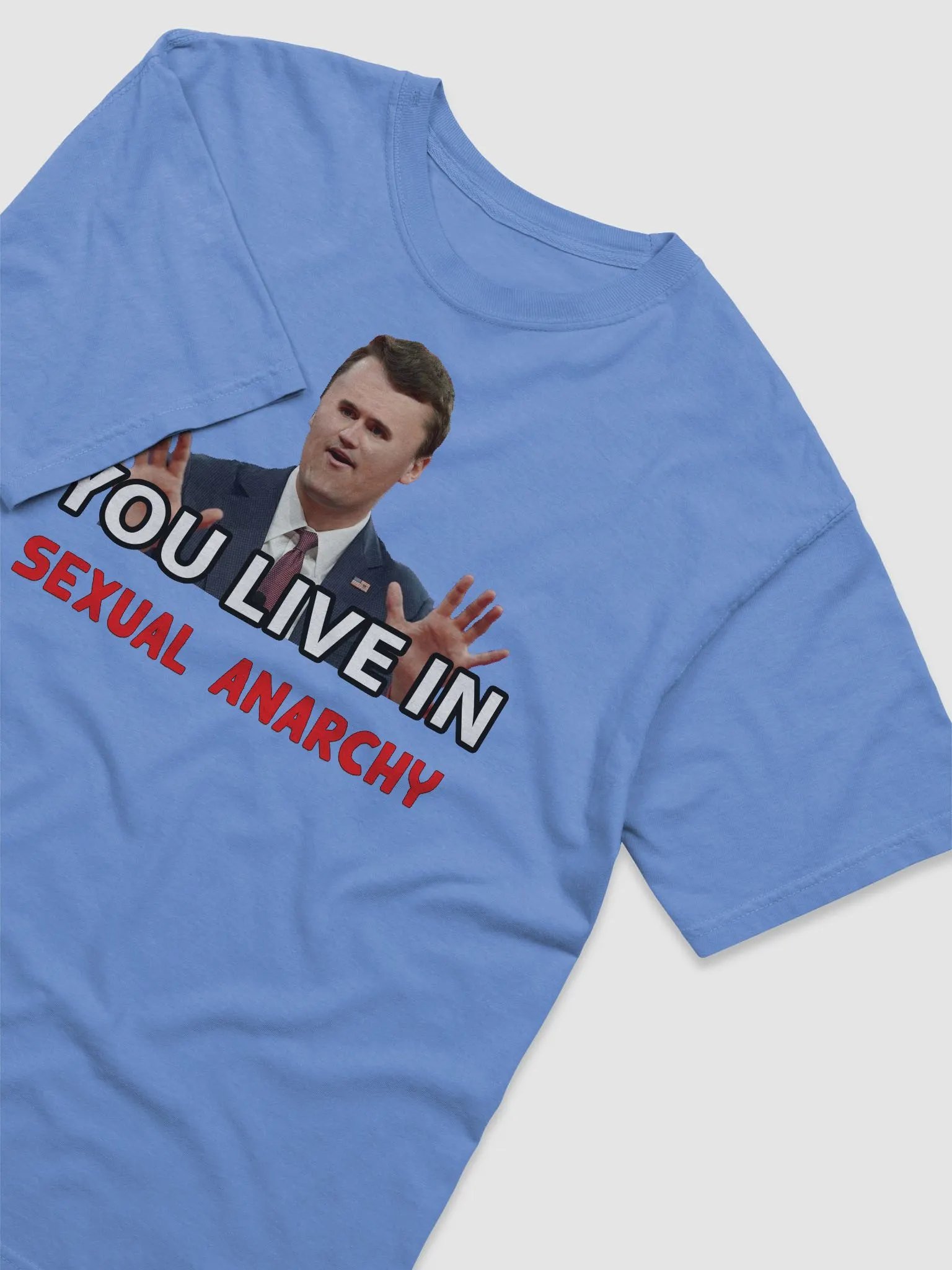 Sexual Anarchy Statement Tee product image (43)