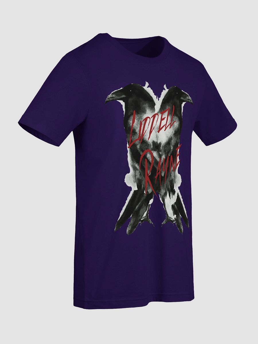 Two Ravens T-shirt product image (9)