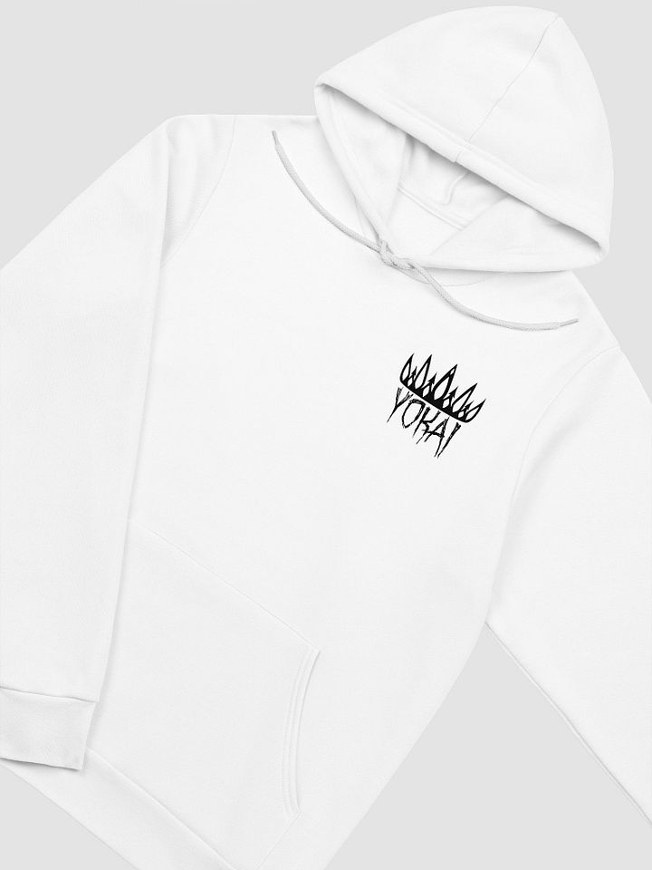Yokai Queen (Small Black Logo) - Sweatshirt product image (2)
