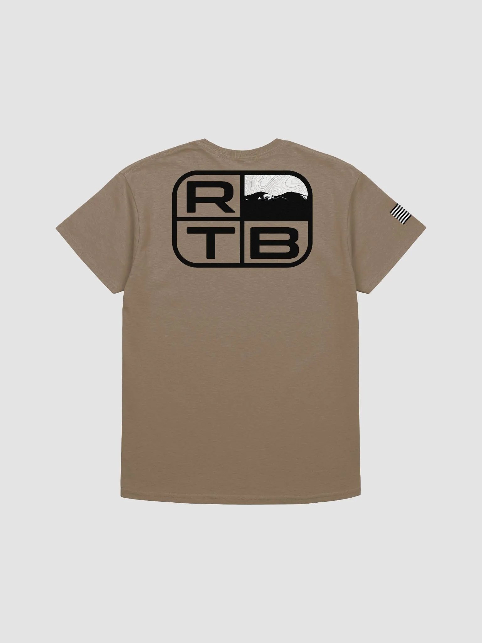 Restoring the Bond Classic Tee product image (2)