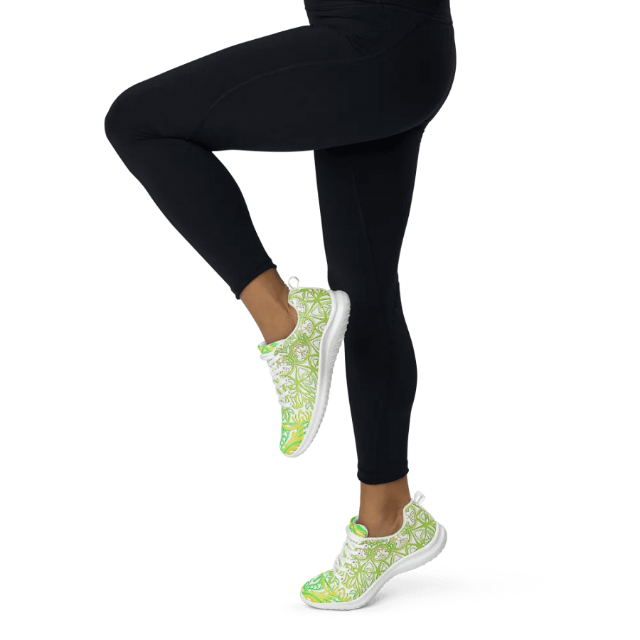 Harmony Mandala Women's Sneakers product image (2)