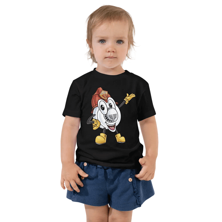 Social FD Toddler Tee product image (1)