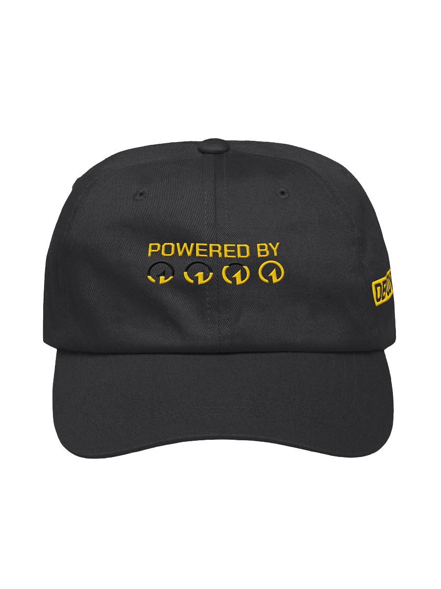 Powered By Ball Cap - Online product image (1)