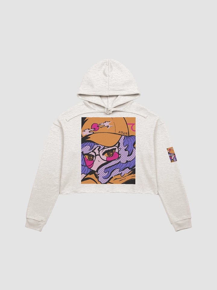 Apari's Stylized Comic Hoodie product image (2)