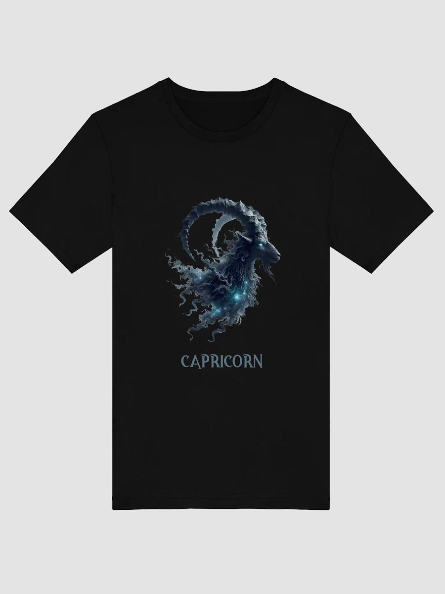 Mythical Capricorn Black T-Shirt product image (1)