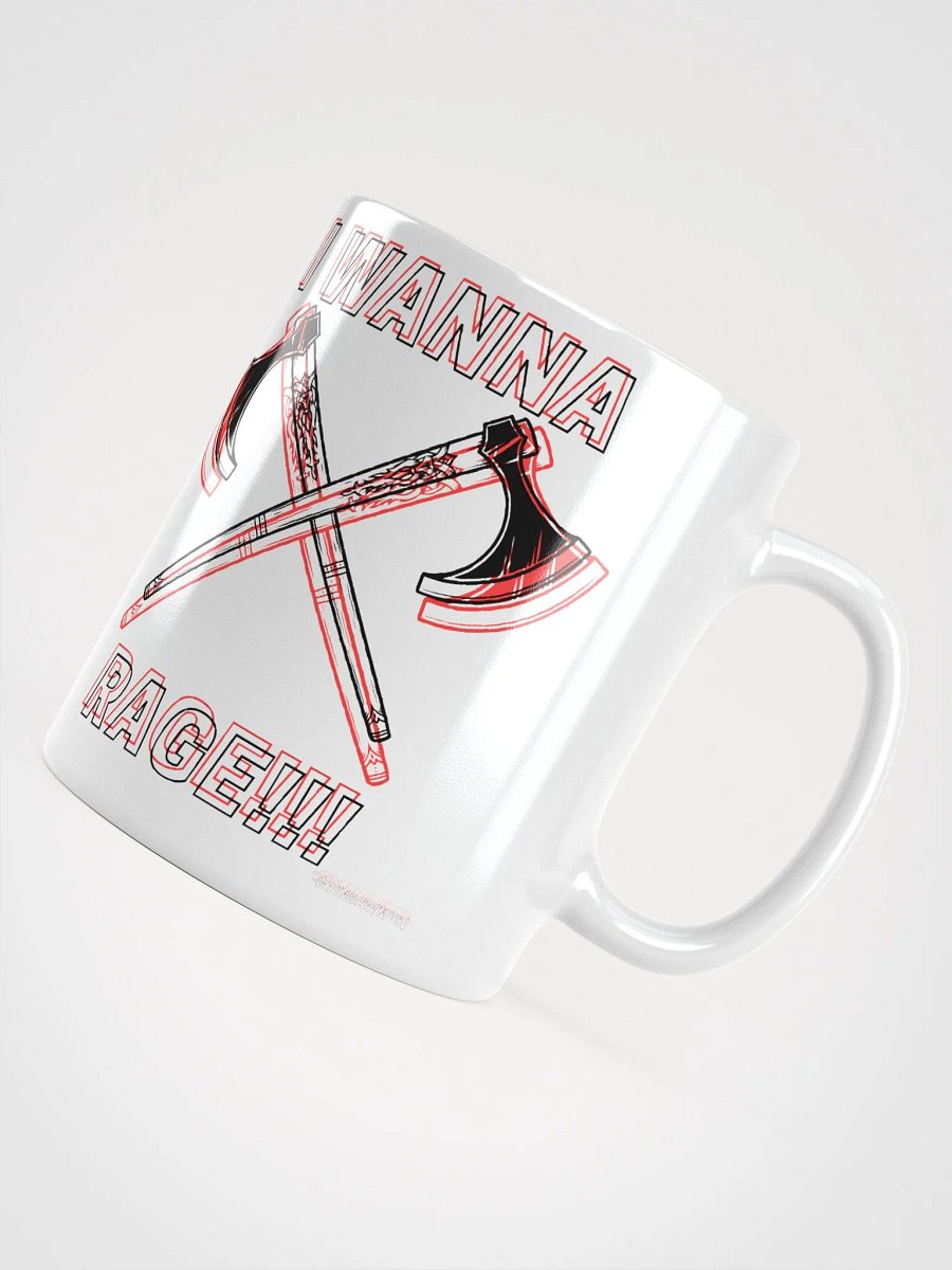 Rage!!! Mug product image (7)