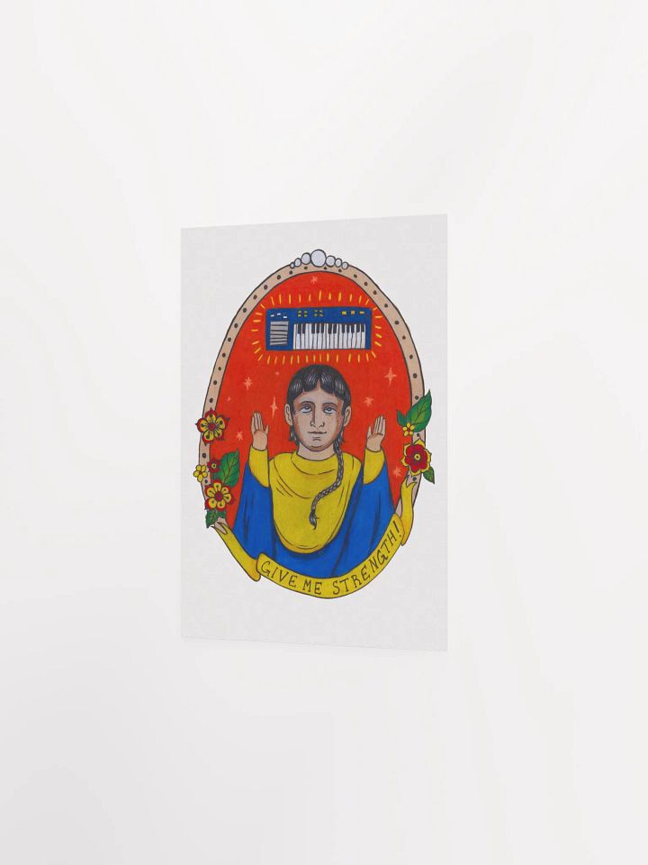 Gene-sus Christ (white bg) product image (2)