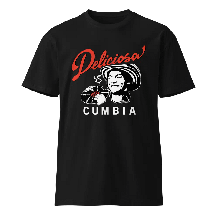 Deliciosa Cumbia | Unisex Tee product image (1)