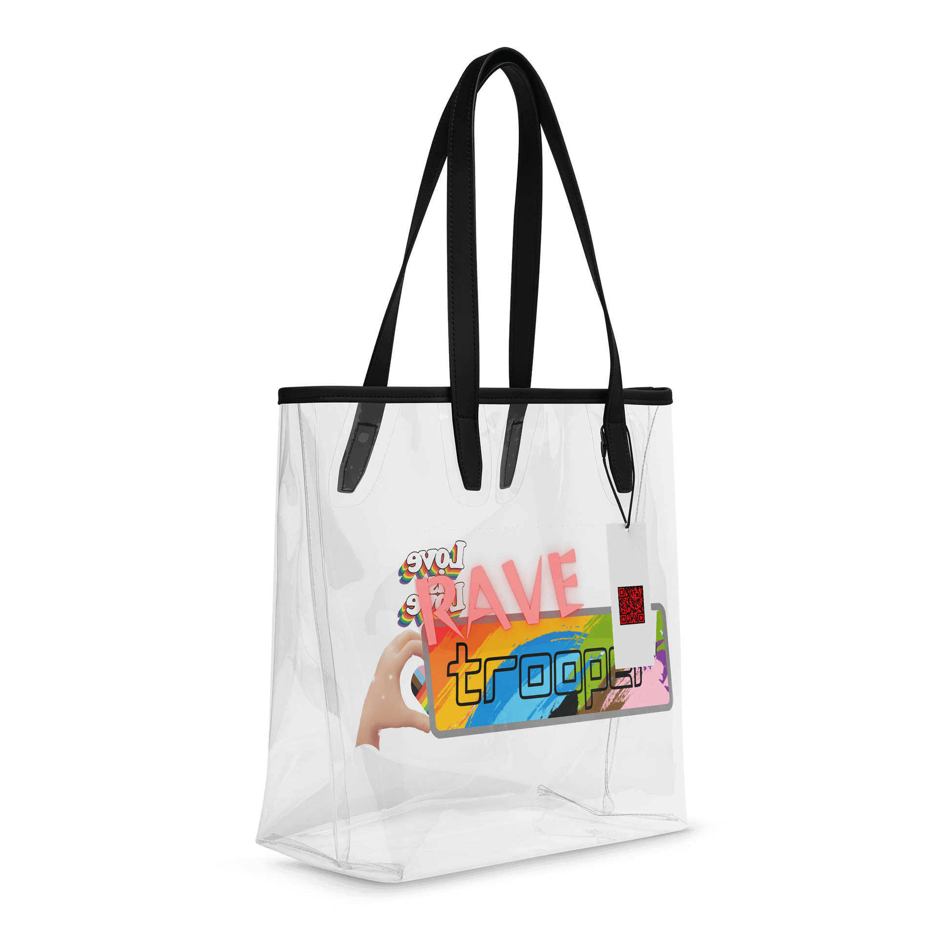 pride trooper concert tote product image (6)
