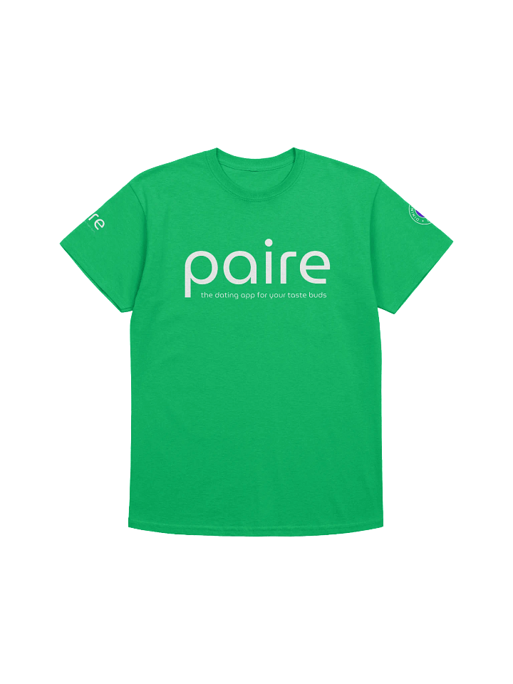The Paire Green Icebreaker Tee product image (1)