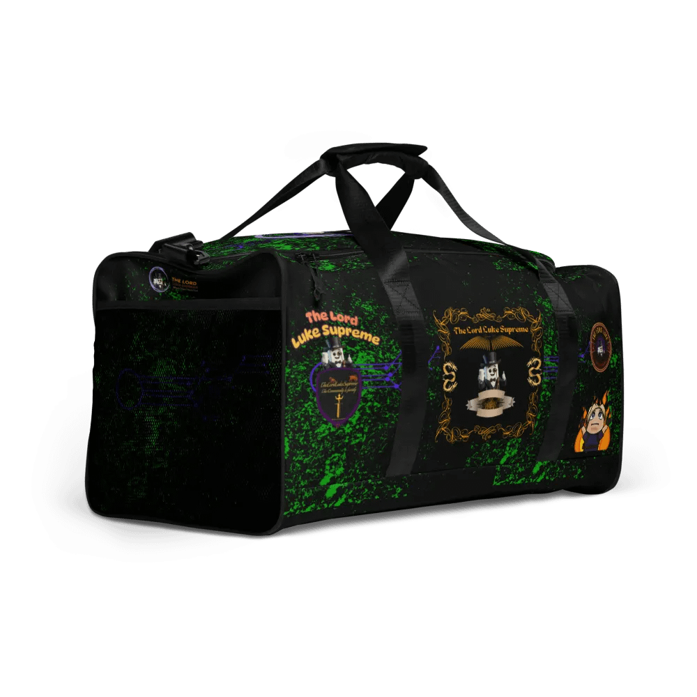 The Lord Luke Supreme Duffle Bag product image (2)