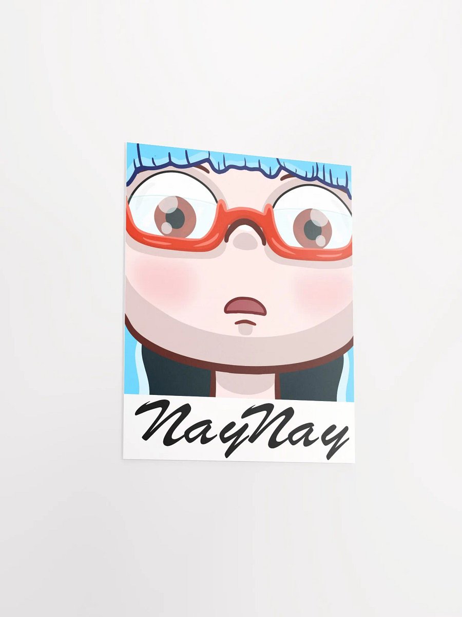 Nay poster product image (6)
