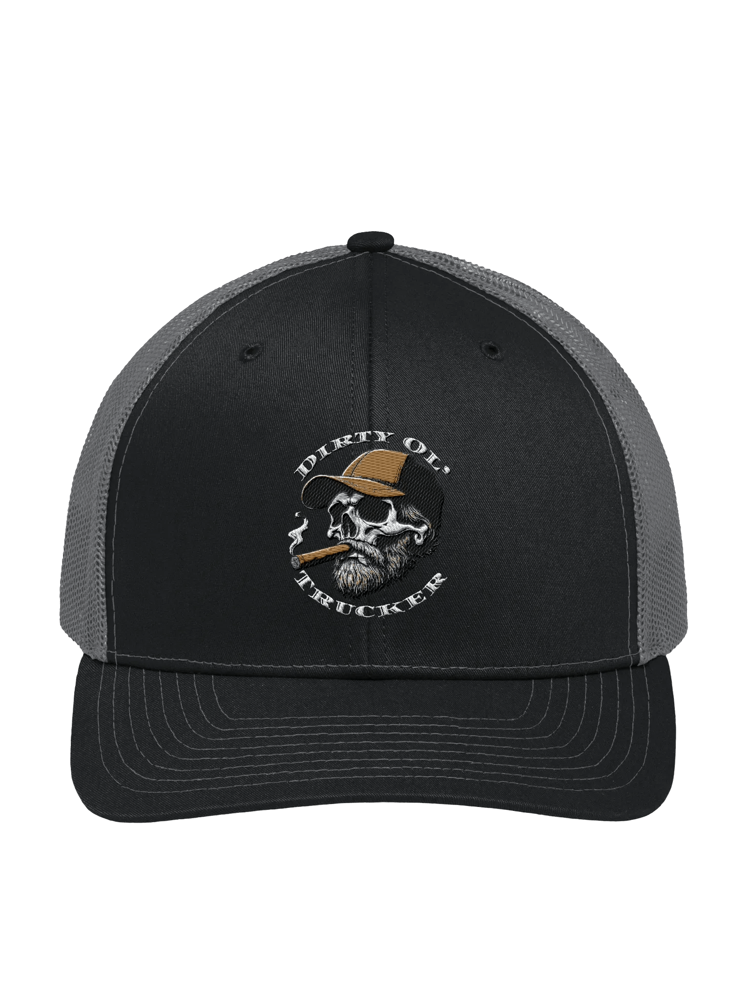 Dirty Ol' Trucker Cap product image (3)
