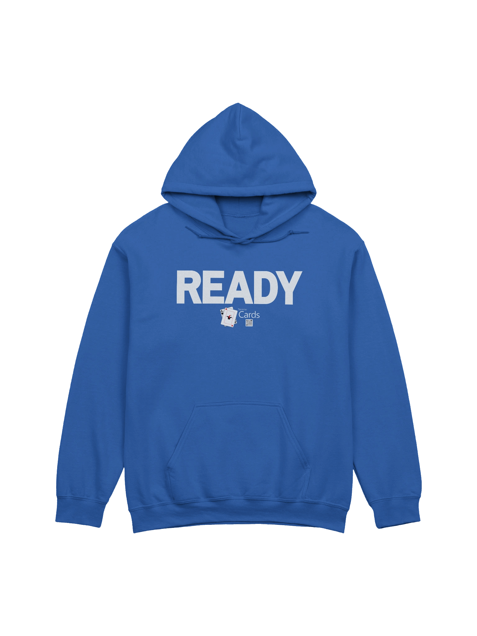 READY Hoodie (Trickster Cards) product image (5)