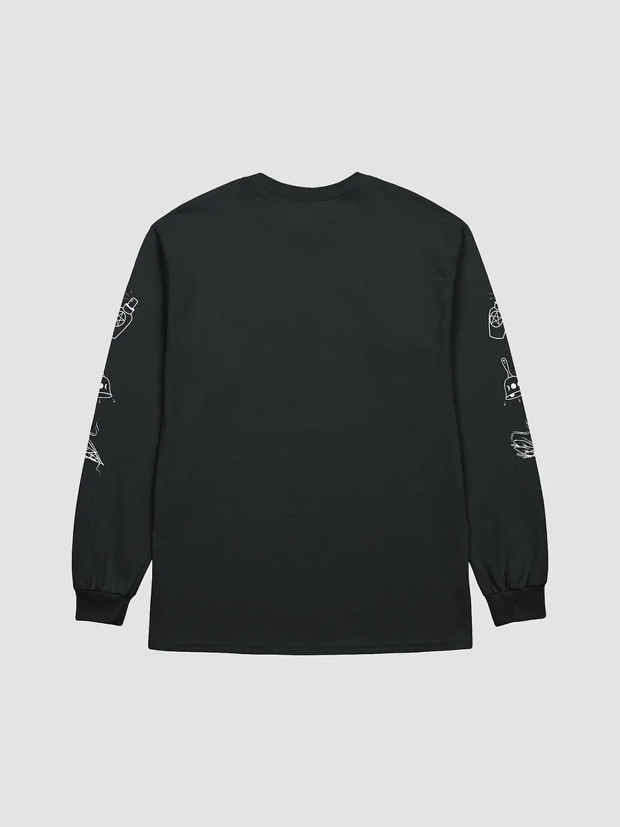 "Cleanse It Out!" Long Sleeve Shirt product image (2)
