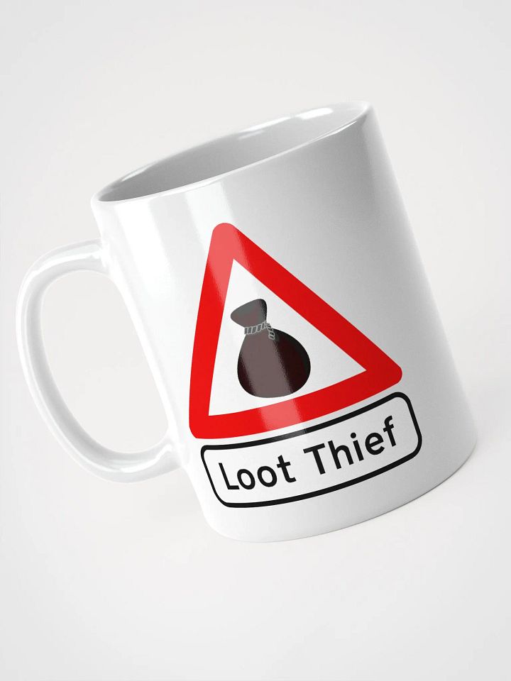 Loot Thief Mug product image (1)