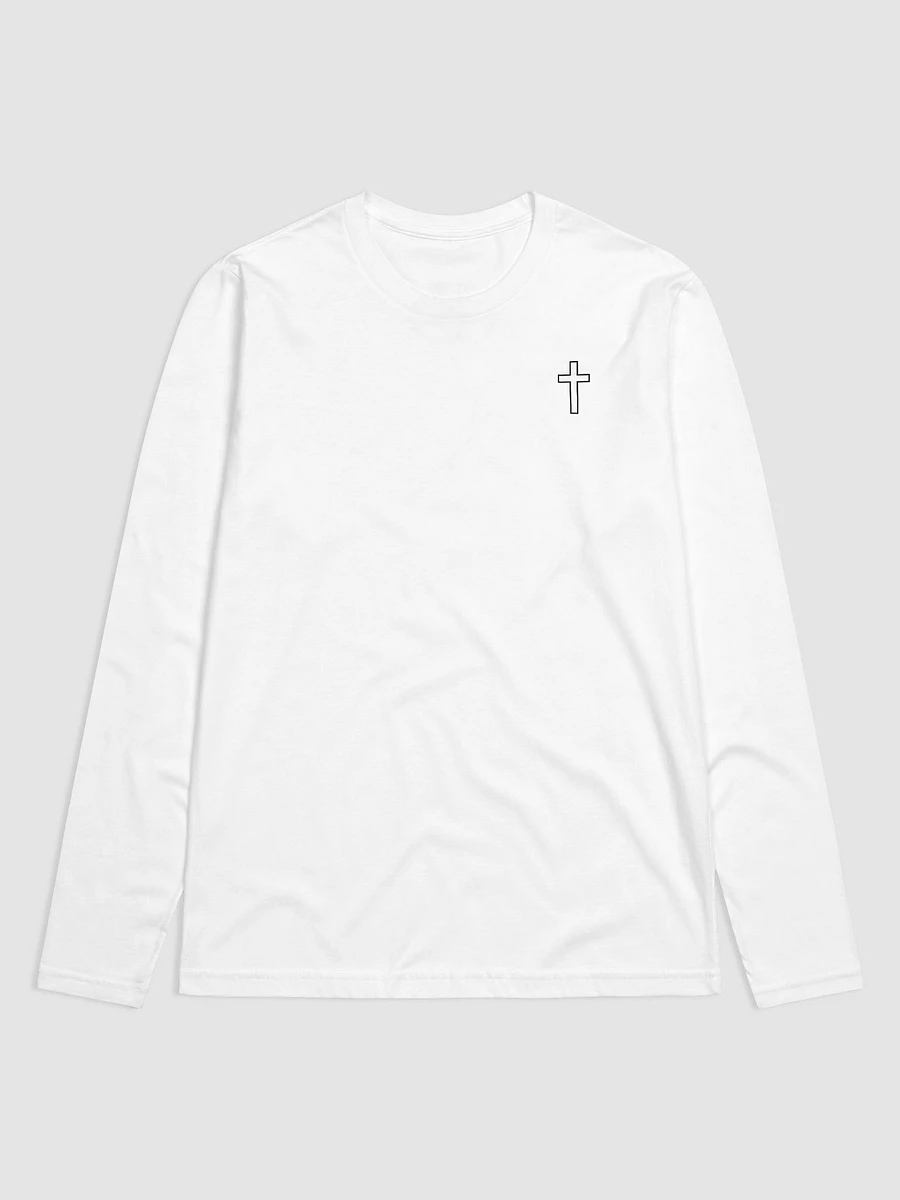 Simple Cross Long Sleeve product image (1)