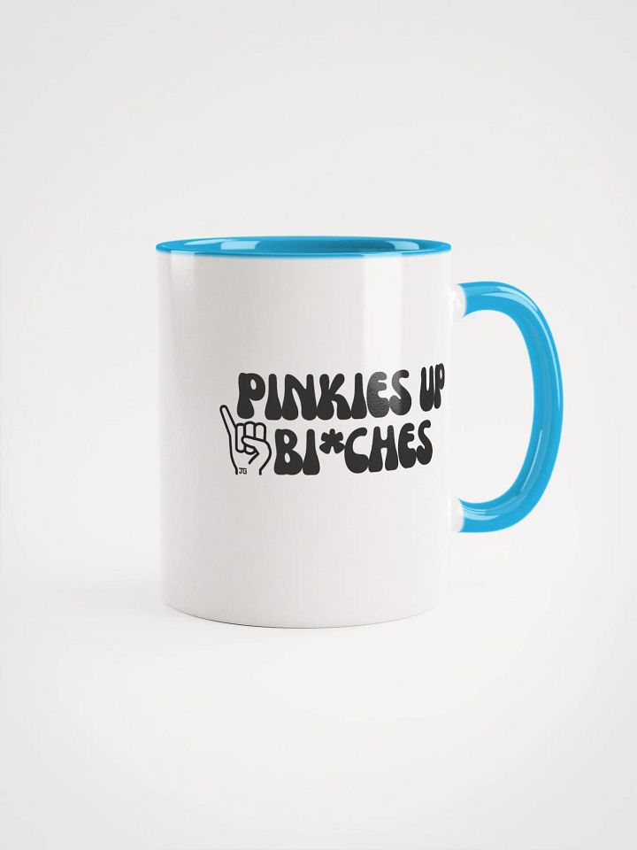 Pinkies Up Mug product image (3)