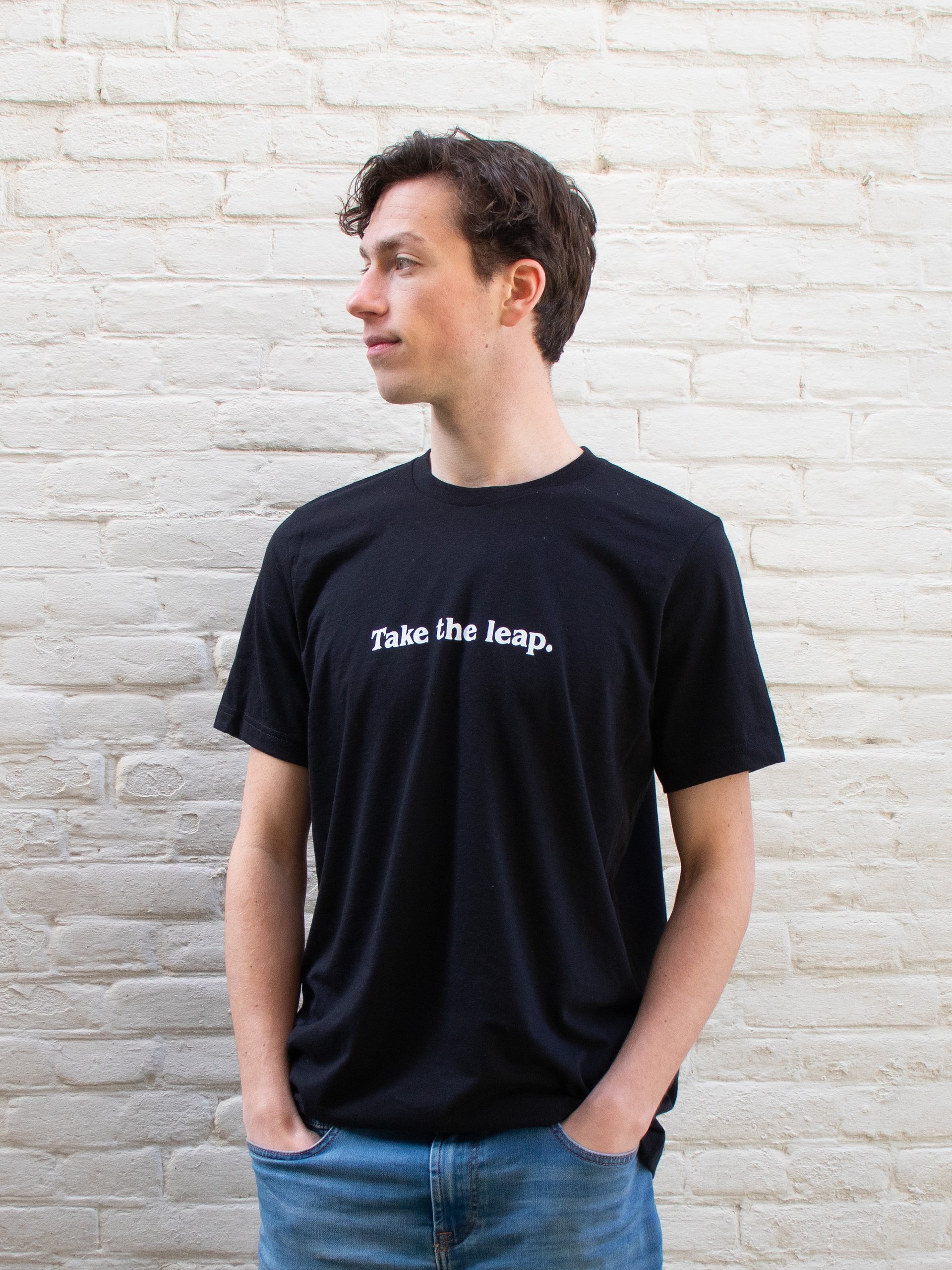 Pyramid Eco T-shirt product image (3)