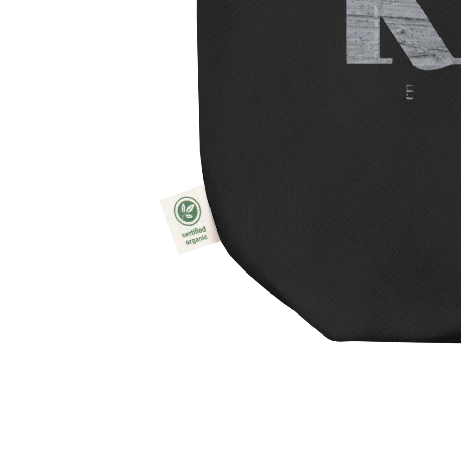 King Records Canvas Tote product image (2)