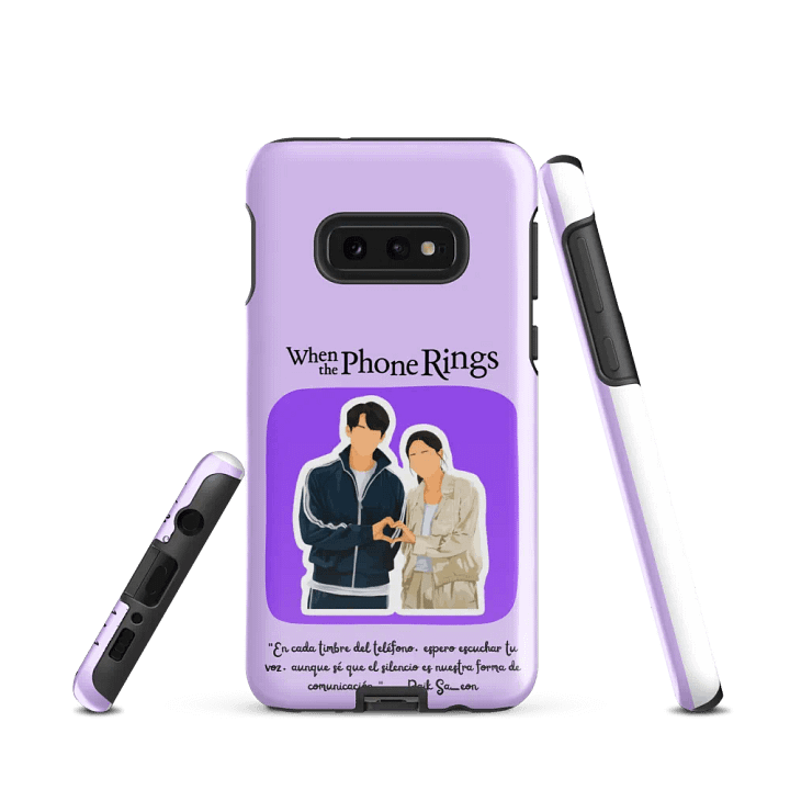 Funda Samsung Mi Dorama, Mis Reglas product image (1)