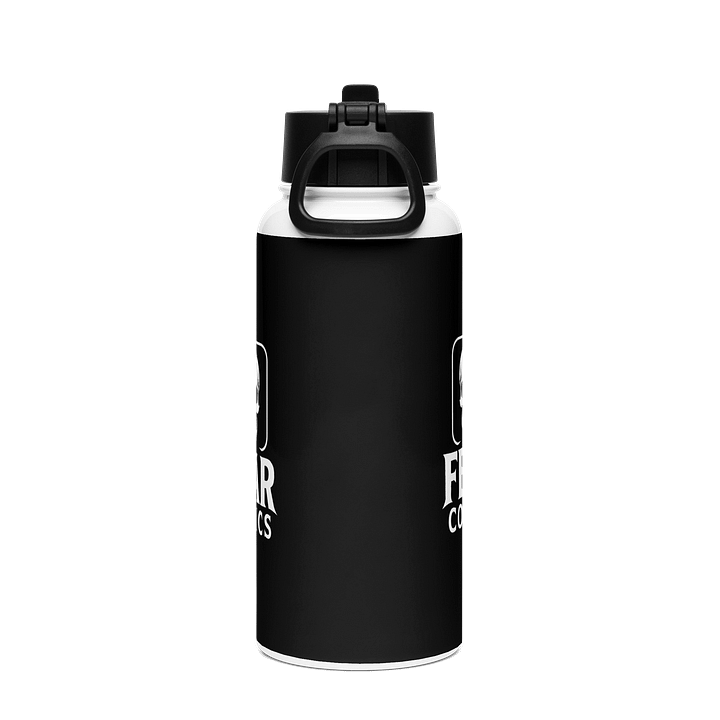 Fear Comics Stainless Steel Water Bottle product image (2)