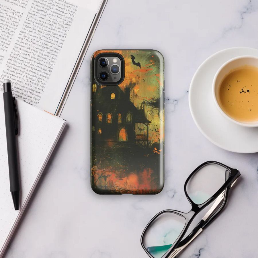 Halloween-Themed Phone Case | Spooky & Stylish Protection for Your Device product image (38)