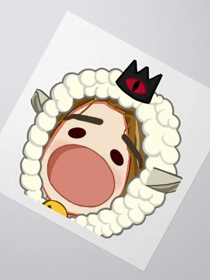 Pop Emote Sticker product image (2)