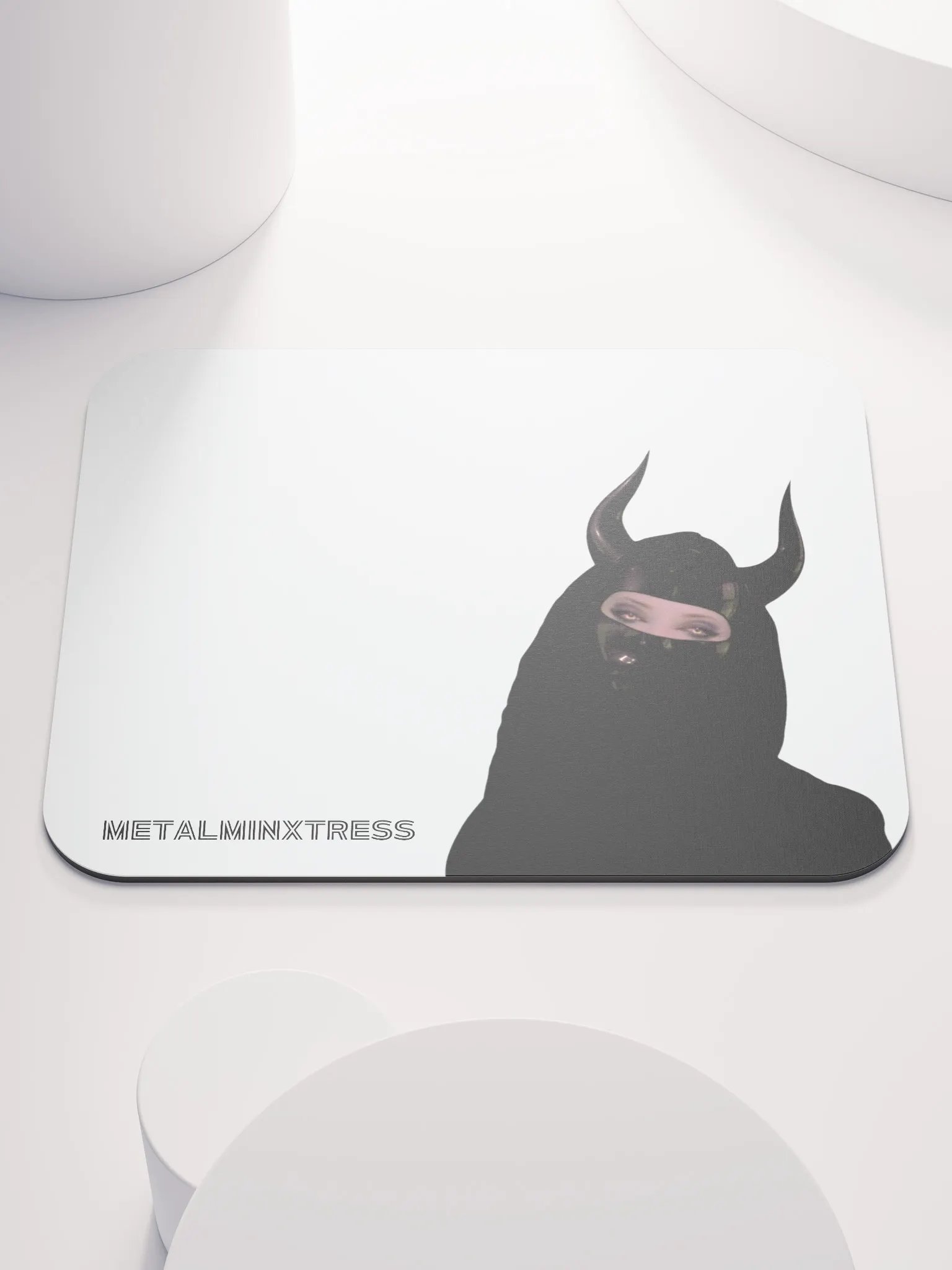 MetalMinxtress Mousepad product image (1)