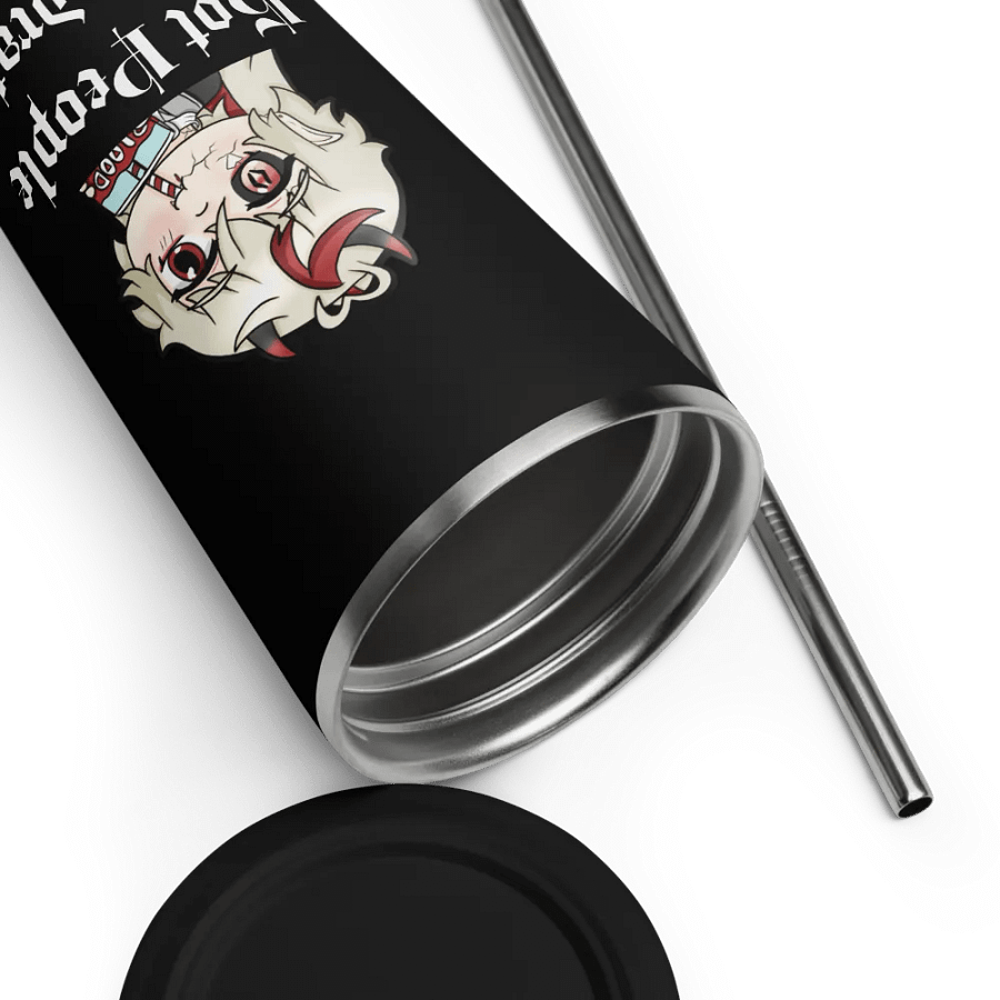 [2024] "Hot People Gotta Hydrate Too" Tumbler product image (12)