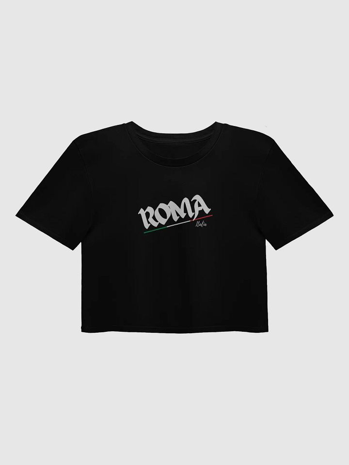 ROMA Italia Women's Crop Top product image (1)