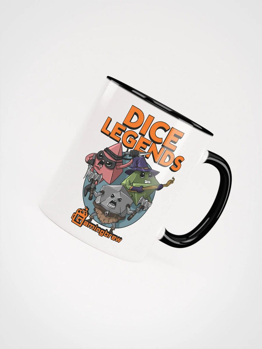 Dice Legends Mug product image (43)