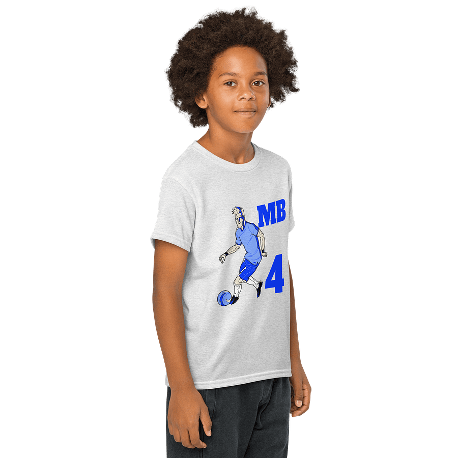 Youth Soccer Star Tee product image (28)