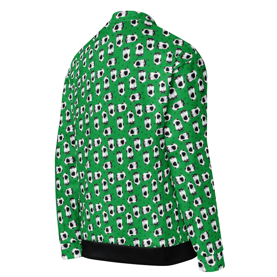 Valais Blacknose Sheep Bomber Jacket product image (4)