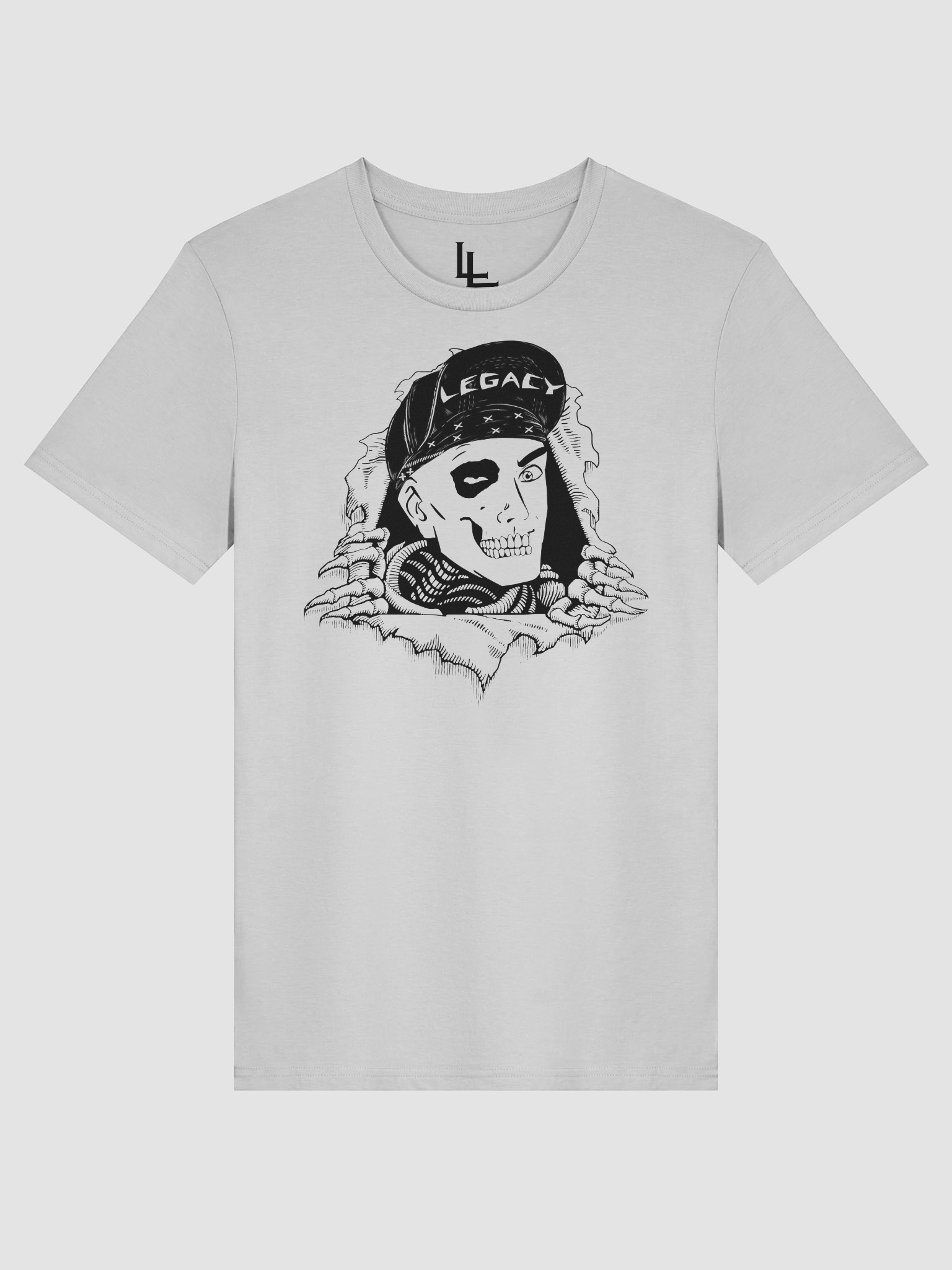 Legacy Ripper Tee | White product image (1)