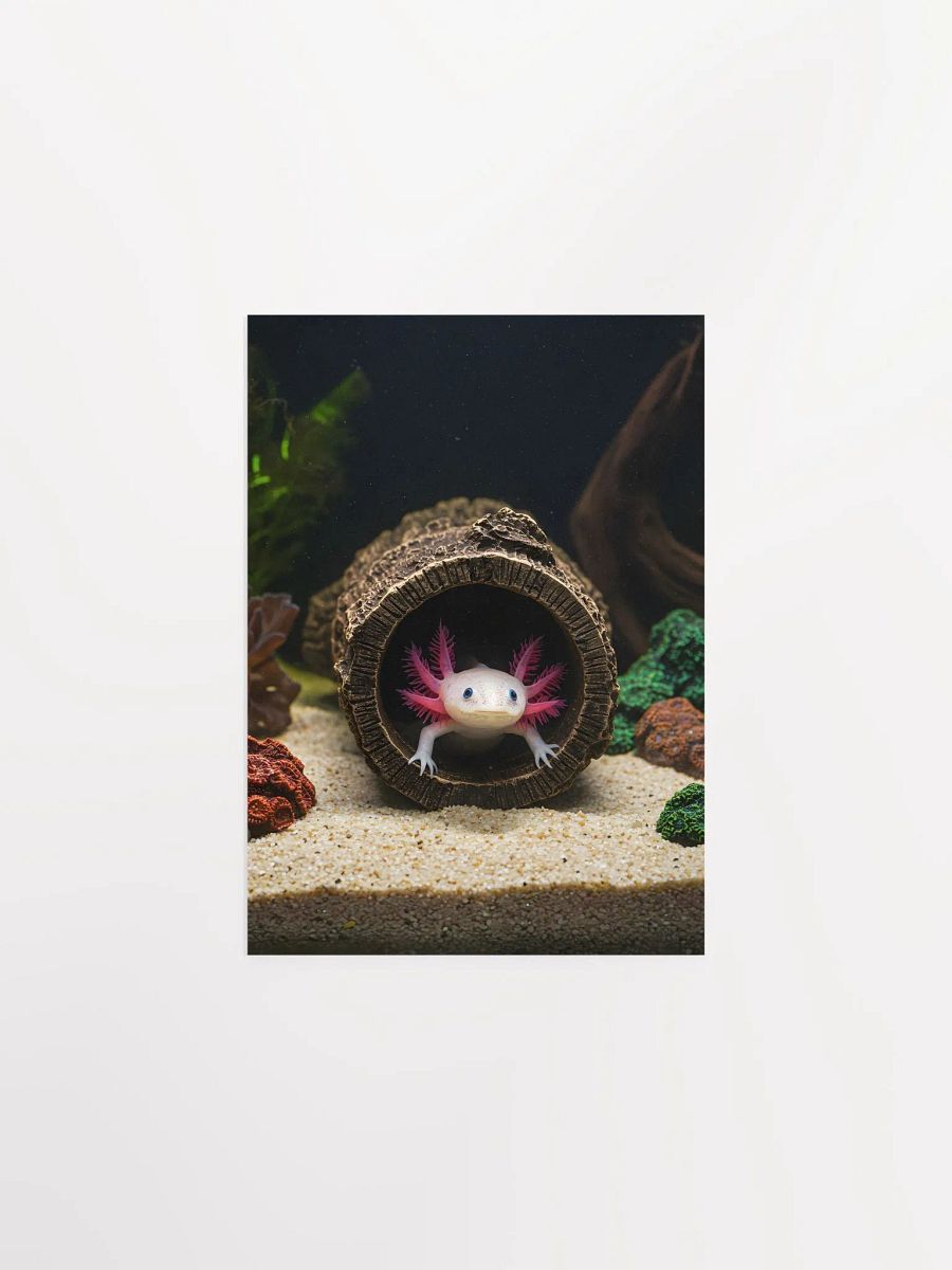 The Axolotl's Abode product image (3)