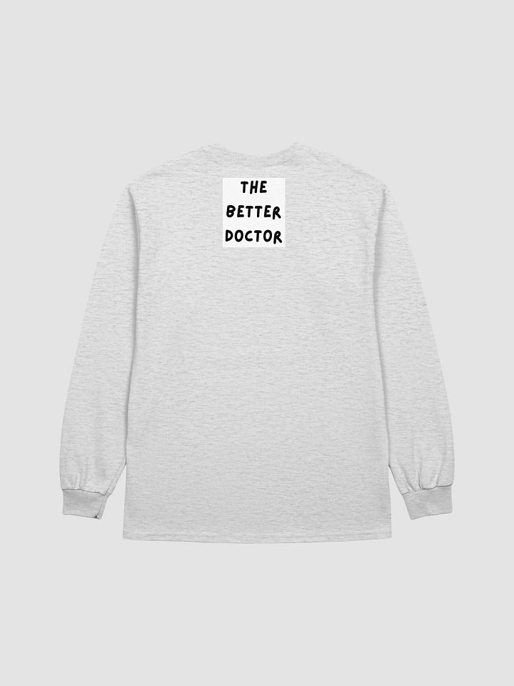 Dr Thunder Long Sleeve product image (6)