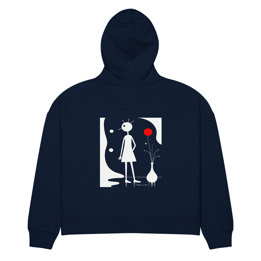 Stanley/Stella Women's Organic Hoodie product image (2)