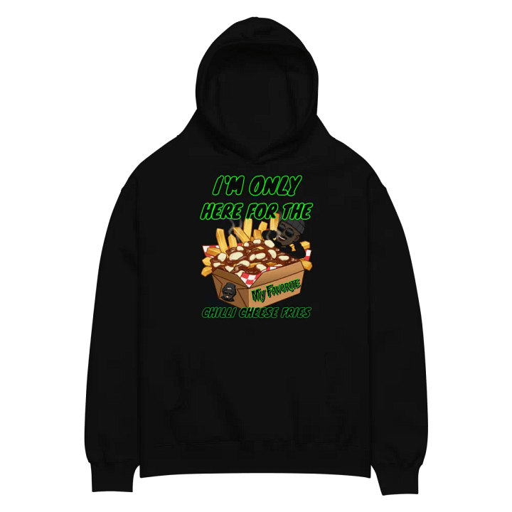 Chilli Cheese Fries Hoodie product image (2)
