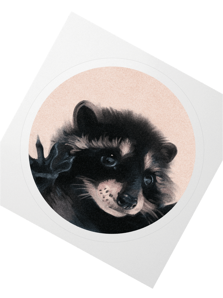 Pedro Pedro Pedro | Kiss-cut sticker product image (3)