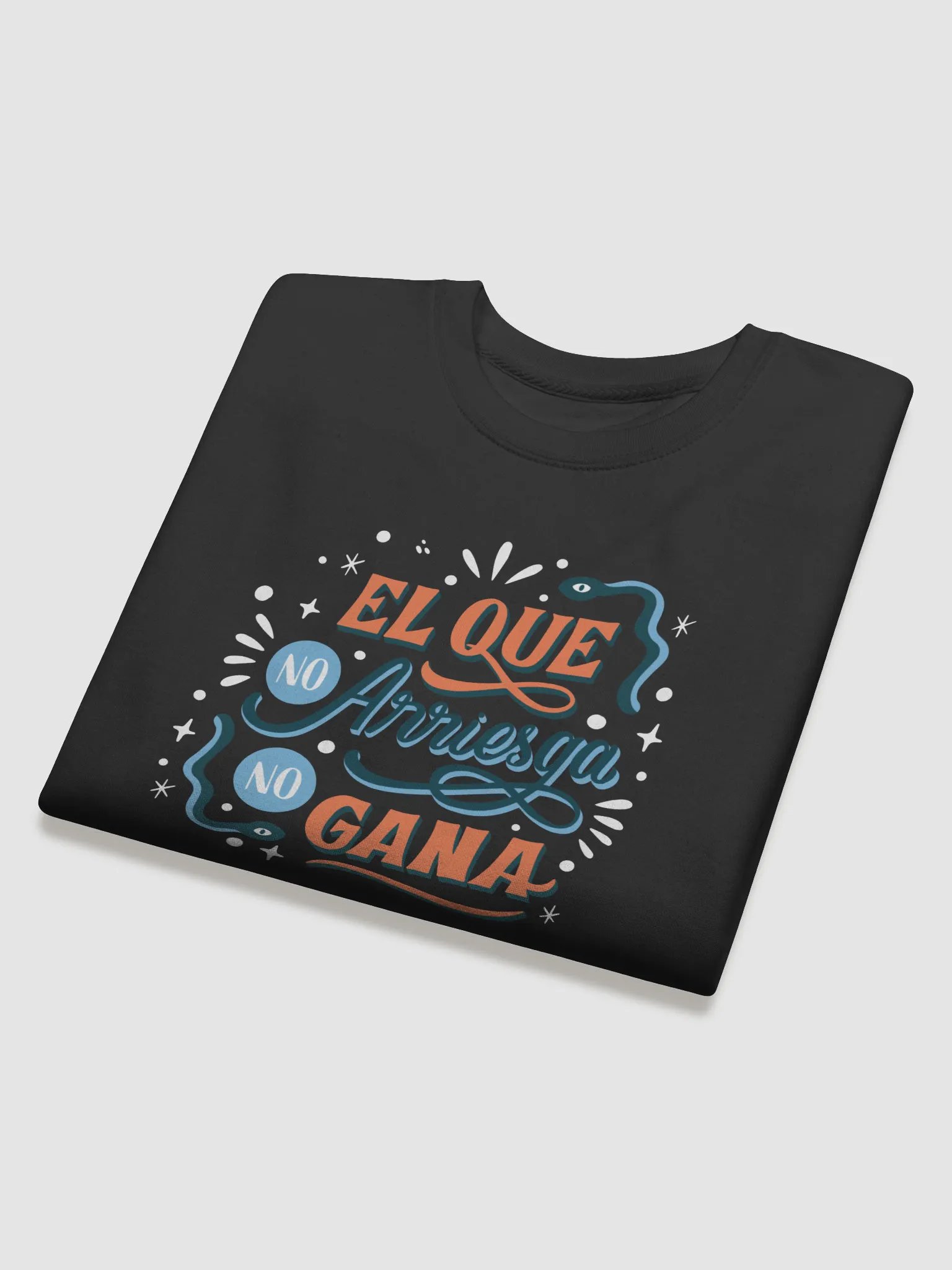 Premium Sweatshirt No gana product image (4)