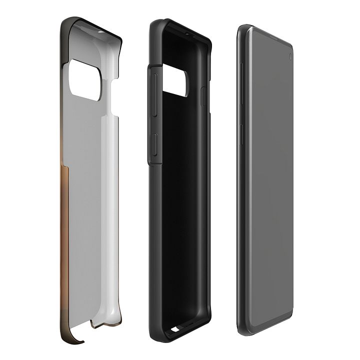"further every day" Samsung Case product image (2)