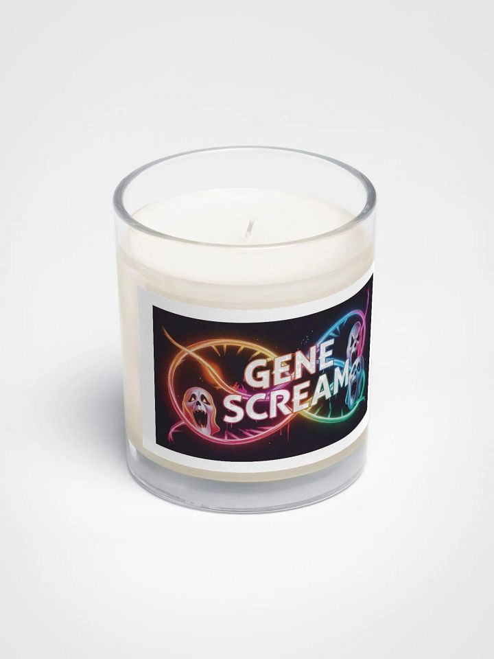 Gene Scream Soy Wax Candle product image (2)