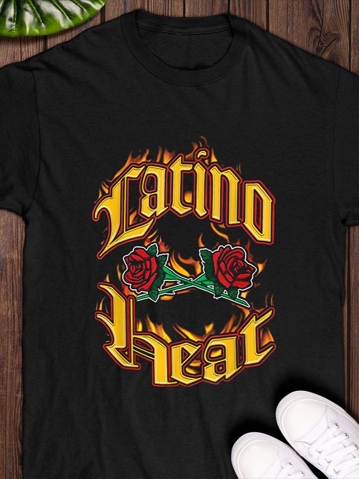 Latino Heat Shirt product image (1)