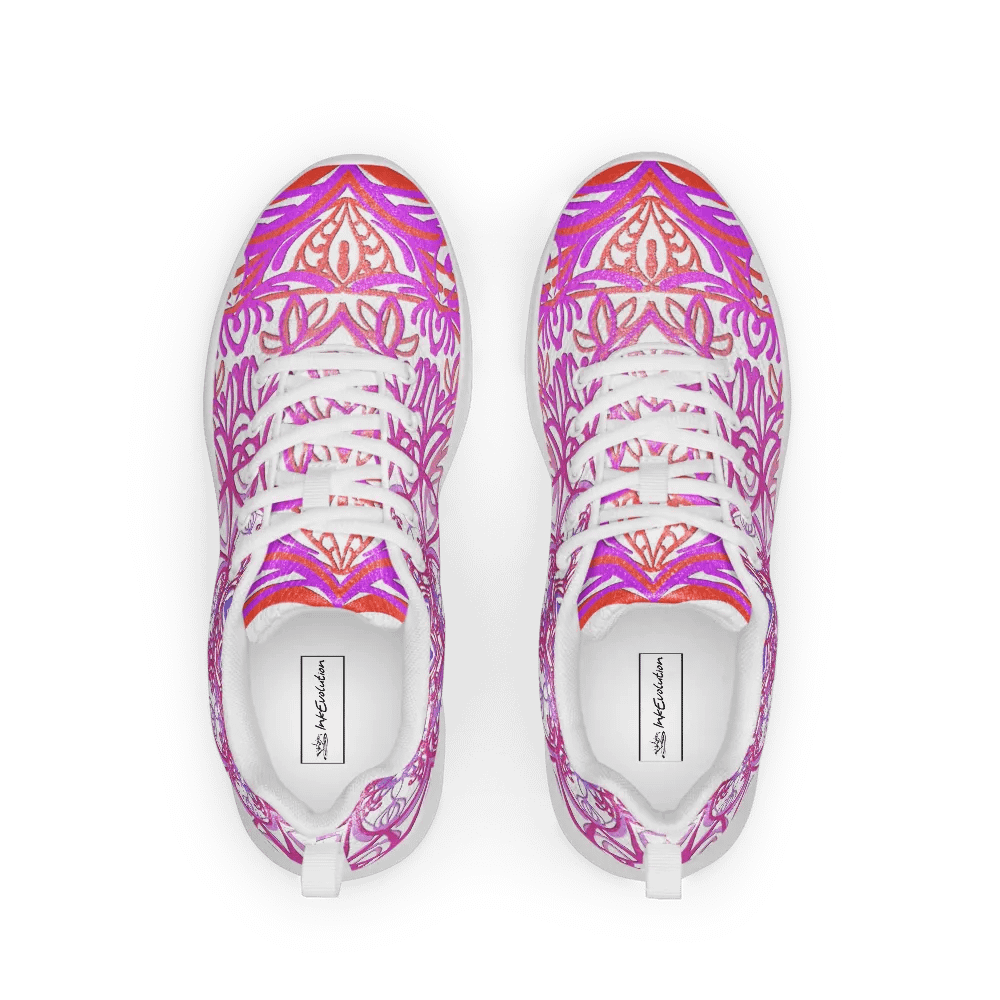 Mandala Harmony Athletic Shoes product image (12)