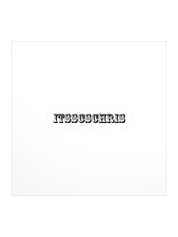 itssCSChris product image (1)