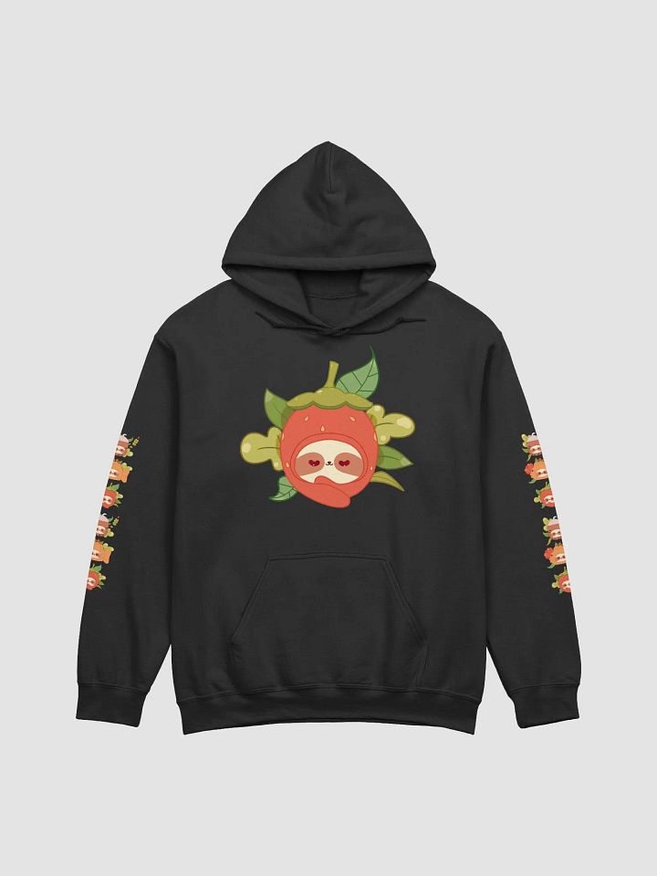 Strawberry Hoodie (Design B) product image (1)