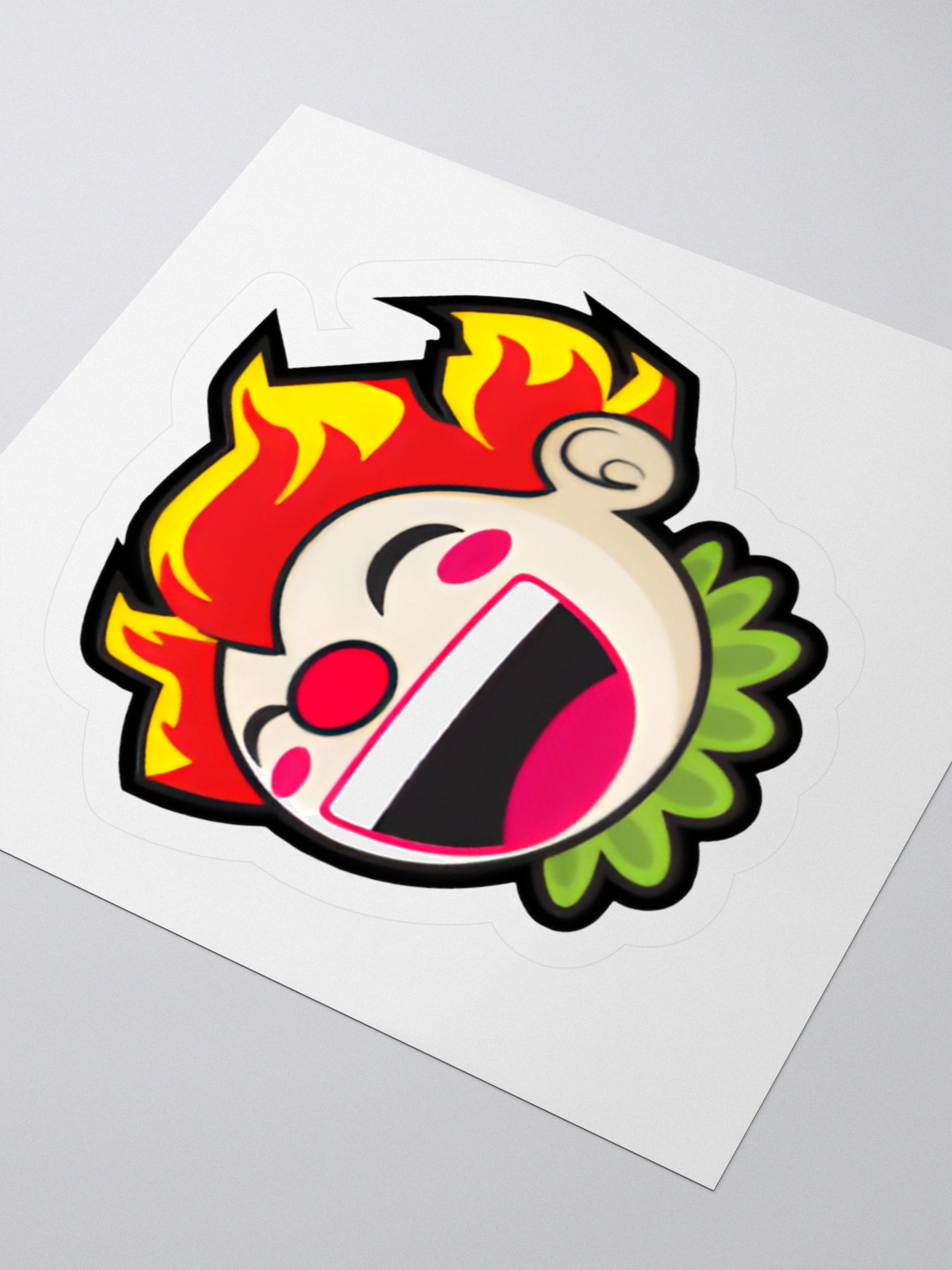 Laughing CCJ Sticker product image (3)