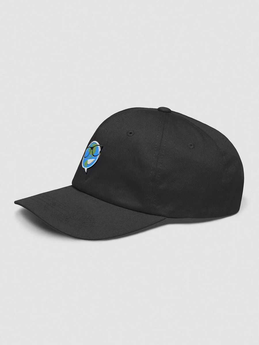 Globey McGlobeface Dad Cap product image (3)